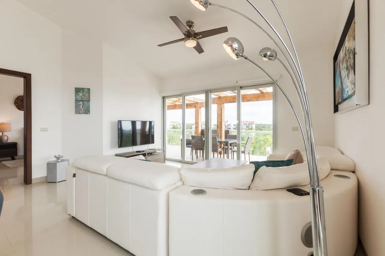Aparthotel Mareazul Luxurious 2,5 Bedroom Apartment Playa del Carmen