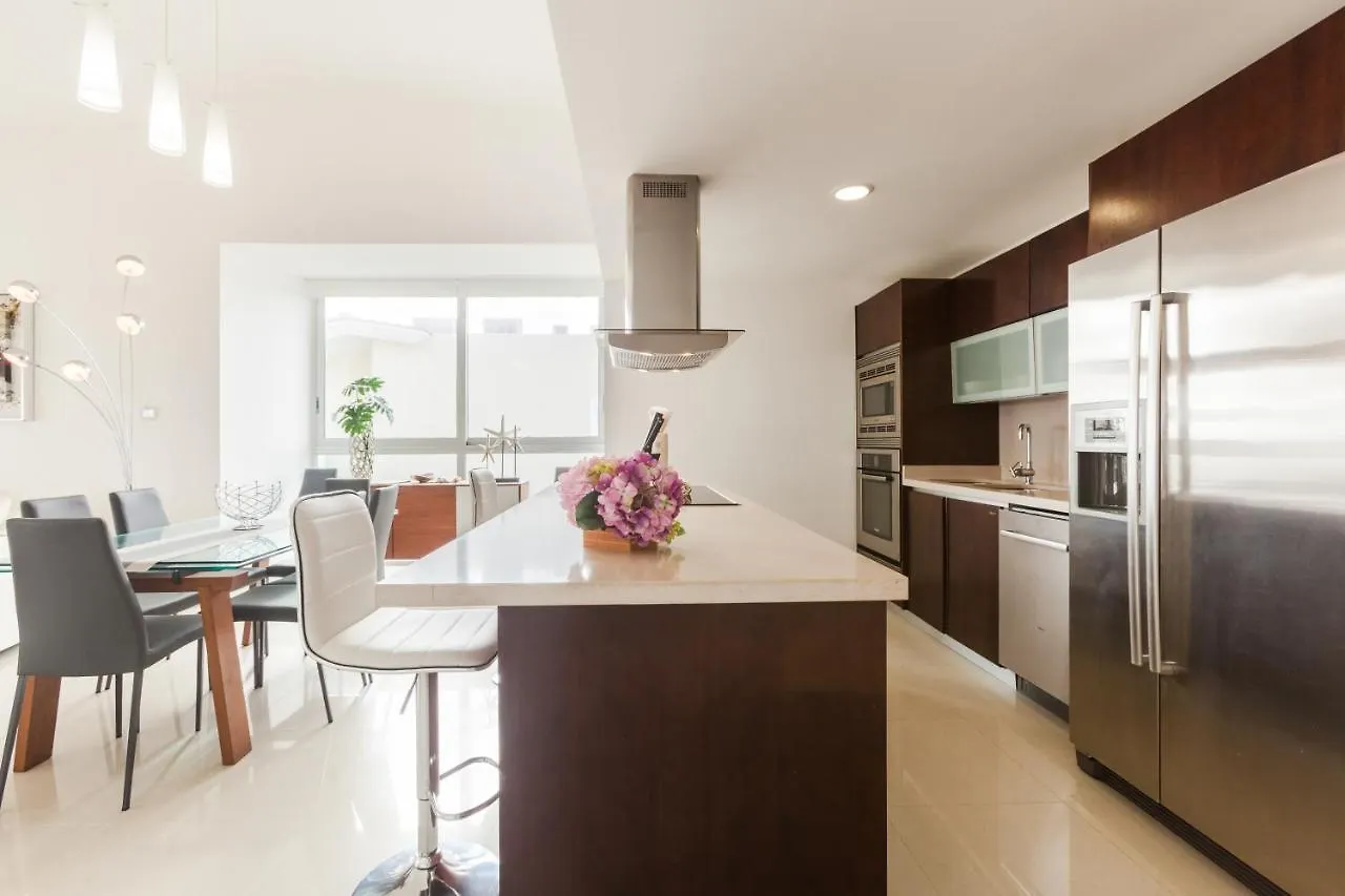 Aparthotel Mareazul Luxurious 2,5 Bedroom Apartment Playa del Carmen