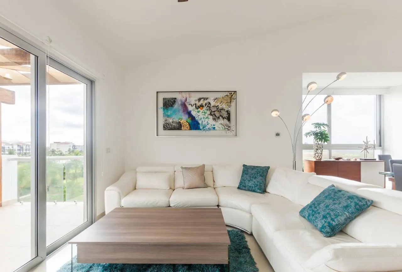 Aparthotel Mareazul Luxurious 2,5 Bedroom Apartment Playa del Carmen Mexico