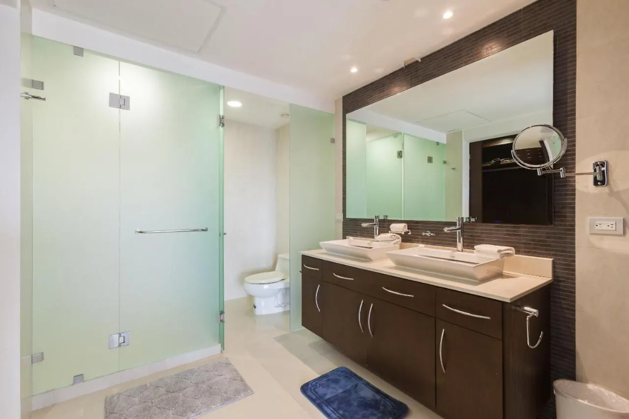 Mareazul Luxurious 2,5 Bedroom Apartment Playa del Carmen
