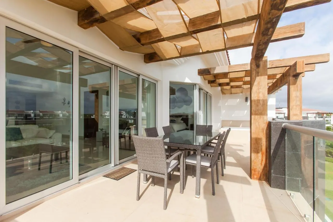 Mareazul Luxurious 2,5 Bedroom Apartment Playa del Carmen 0*,