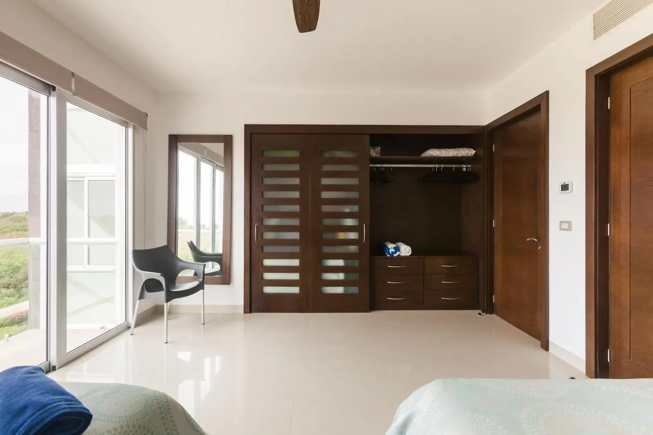 Mareazul Luxurious 2,5 Bedroom Apartment Playa del Carmen Aparthotel