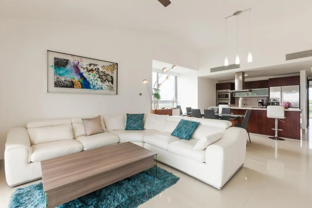 Mareazul Luxurious 2,5 Bedroom Apartment Playa del Carmen 0*,  Mexiko