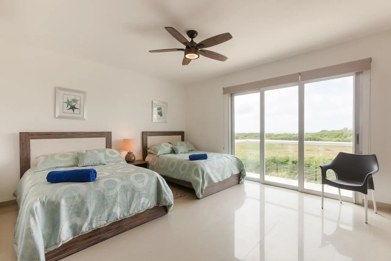 Mareazul Luxurious 2,5 Bedroom Apartment Playa del Carmen Mexiko