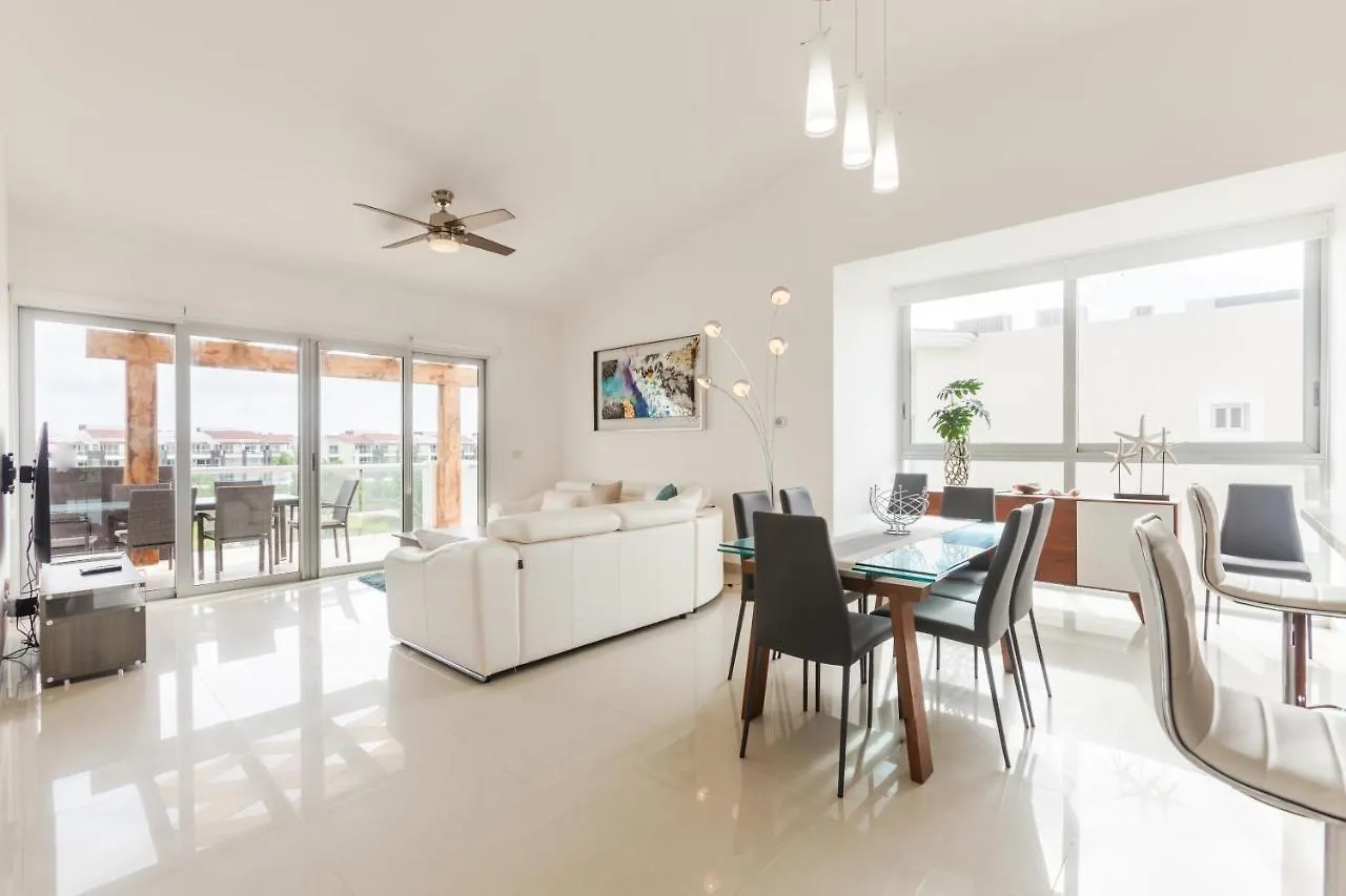 Mareazul Luxurious 2,5 Bedroom Apartment Playa del Carmen