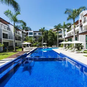 Luxurious & In Playa Steps From The Appartement